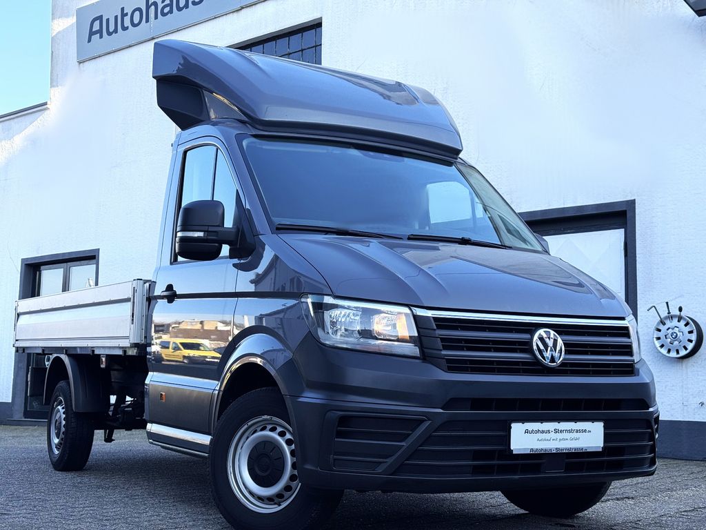 Volkswagen Crafter 2020