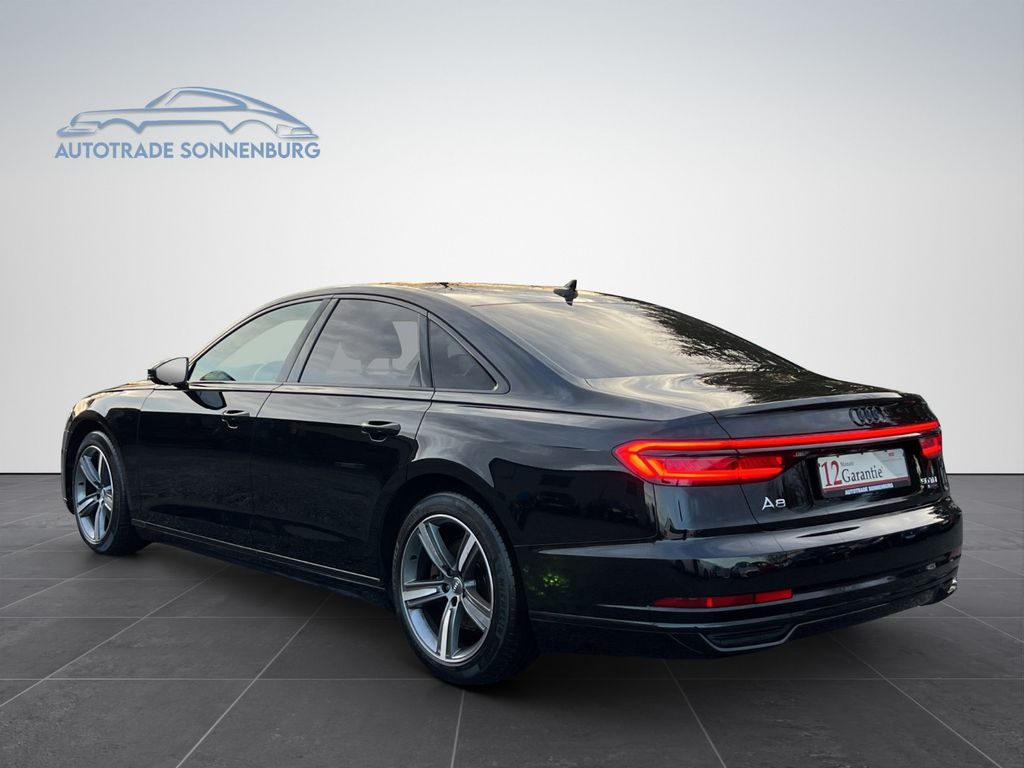 Audi A8 2020