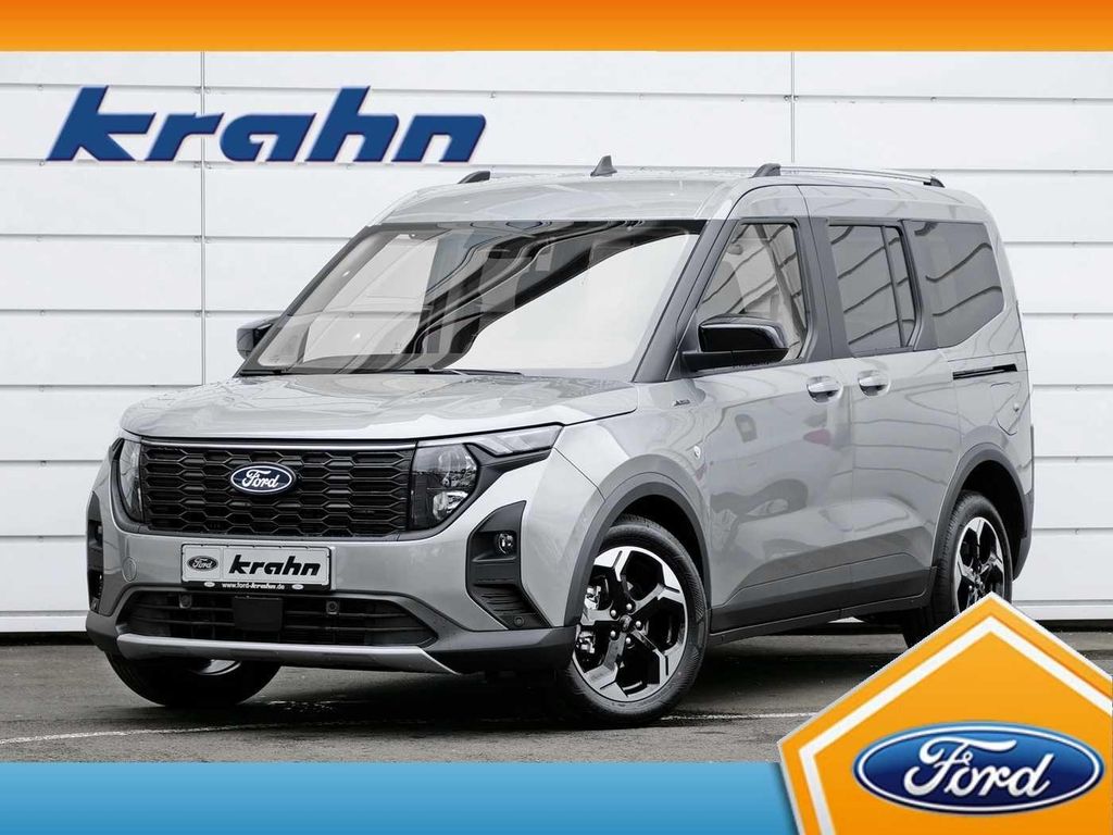 Ford Tourneo Courier 2025