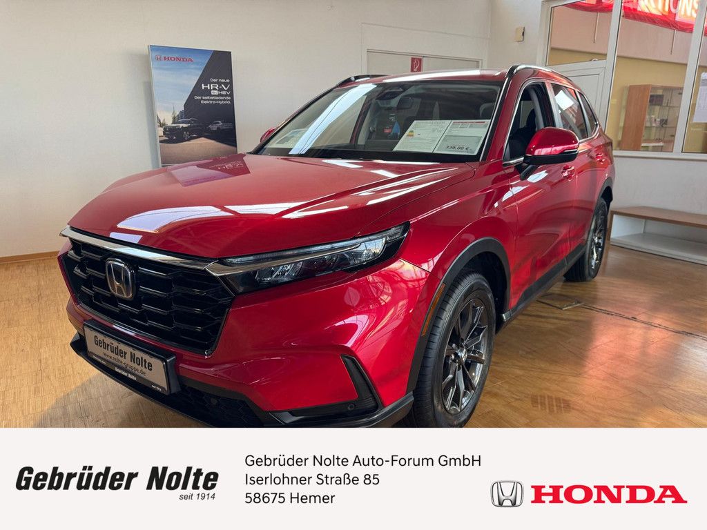 Honda CR-V 2025