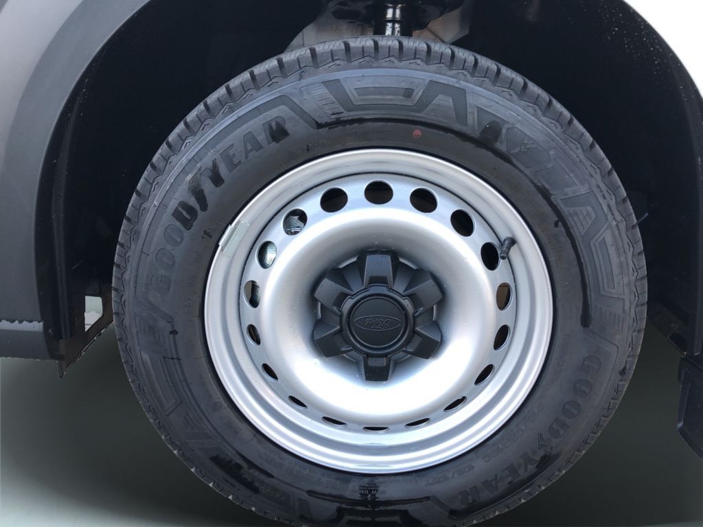 Ford Transit Custom 2024