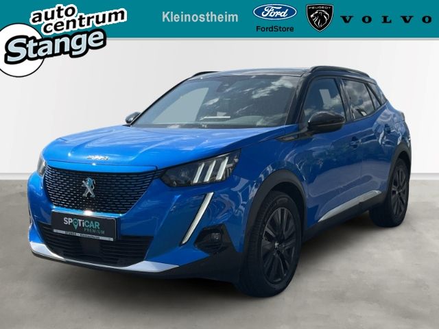 Peugeot 2008 2021