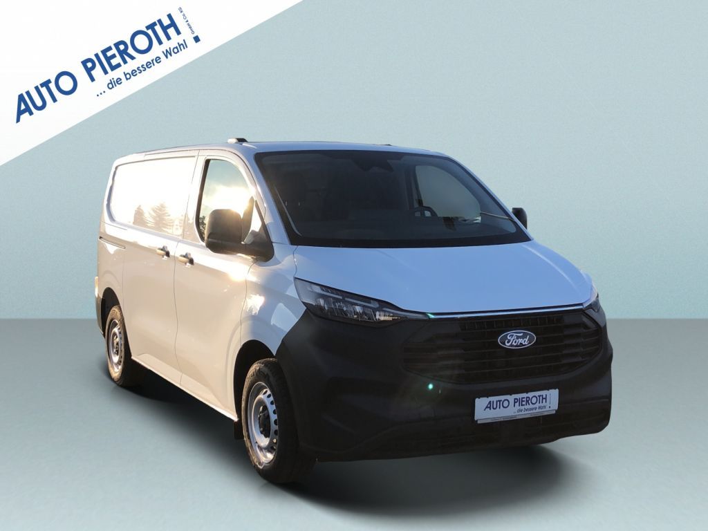 Ford Transit Custom 2024