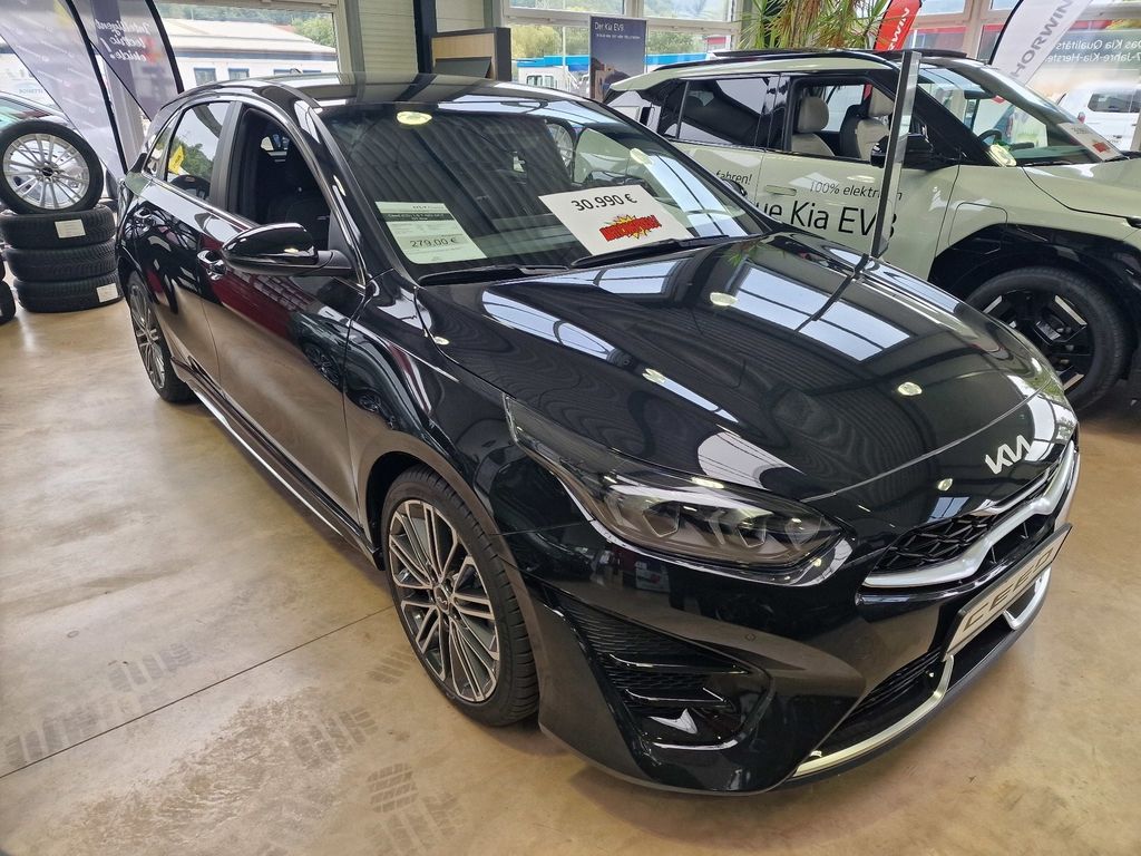 Kia cee'd / Ceed