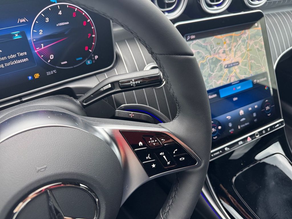 Mercedes-Benz C 200 2025