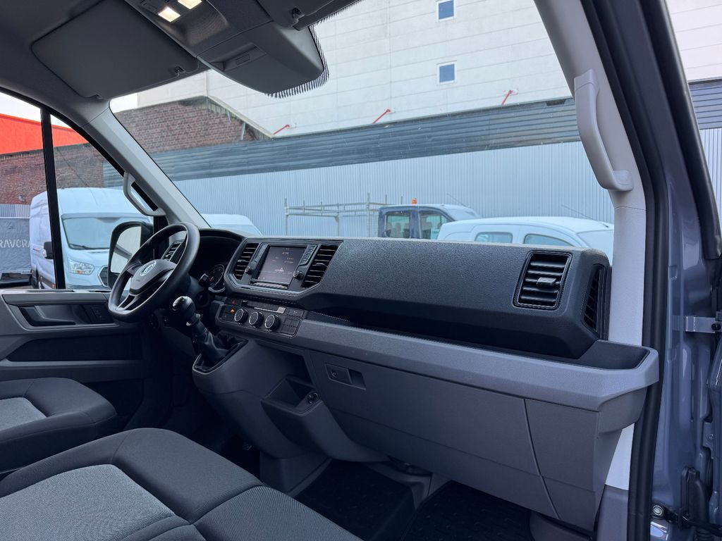 Volkswagen Crafter 2020