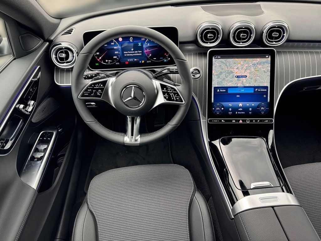 Mercedes-Benz C 200 2025
