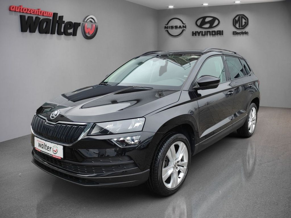 Skoda Karoq 2019
