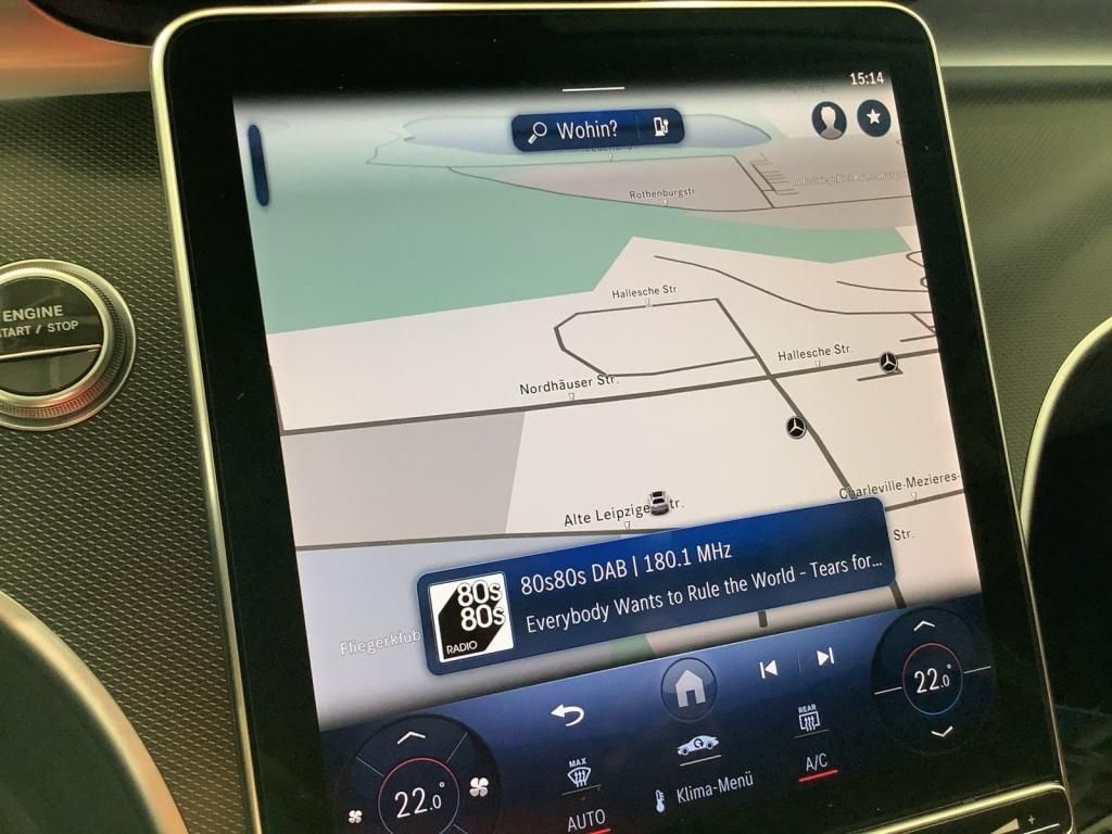 Mercedes-Benz C 300 2024