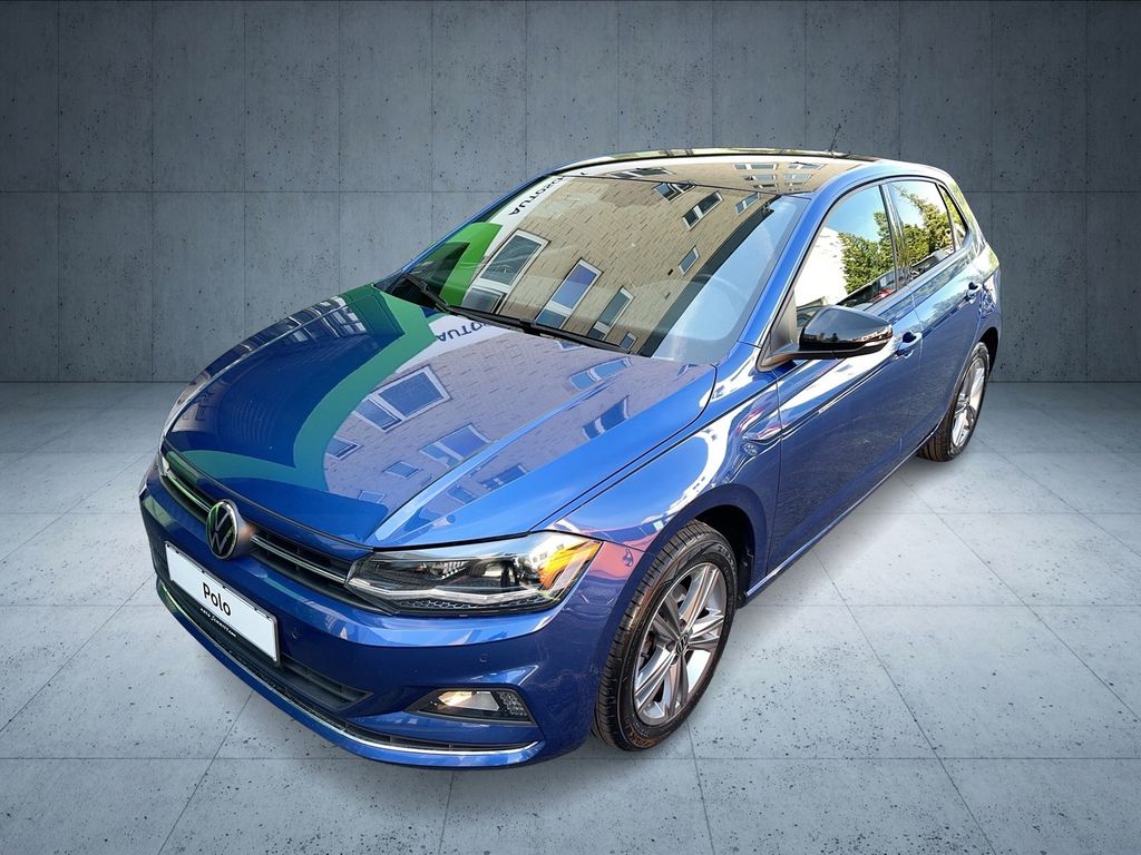 Volkswagen Polo 2022