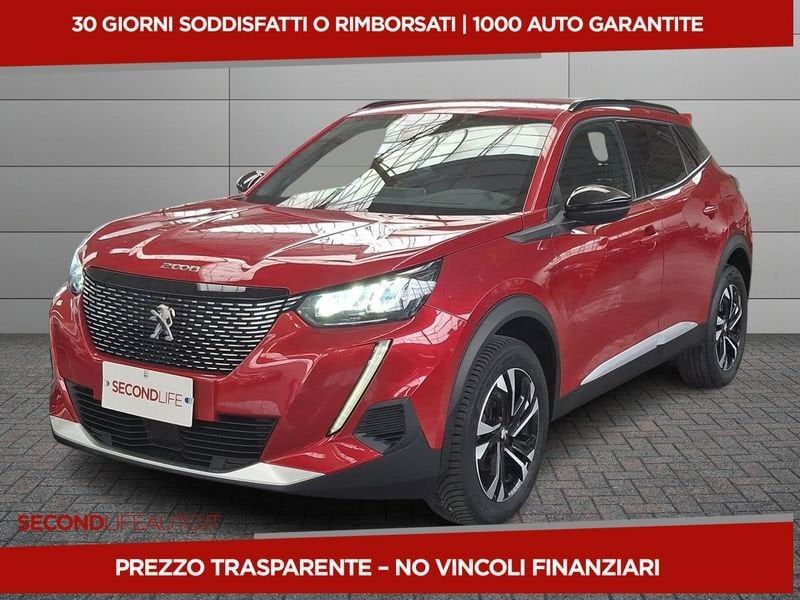 Peugeot 2008 2023