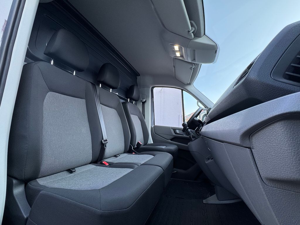 Volkswagen Crafter 2020