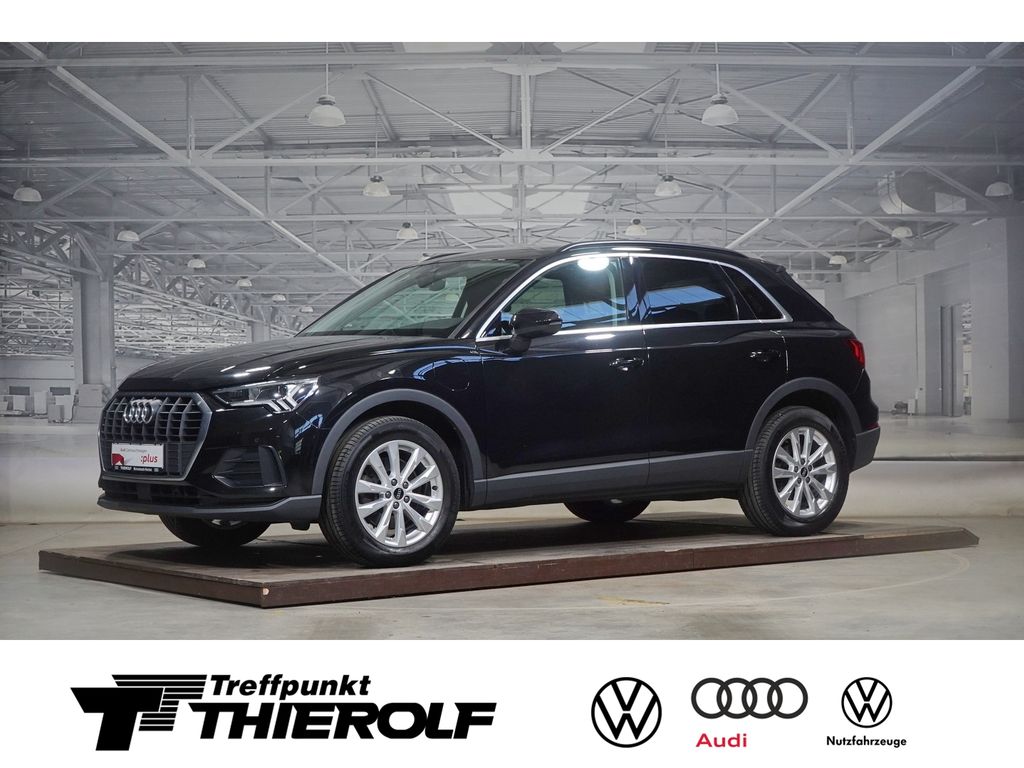 Audi Q3 2022