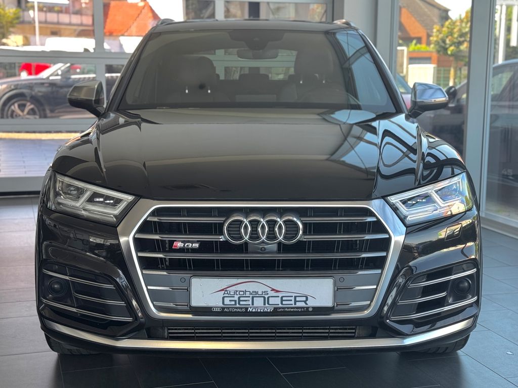 Audi SQ5 2020