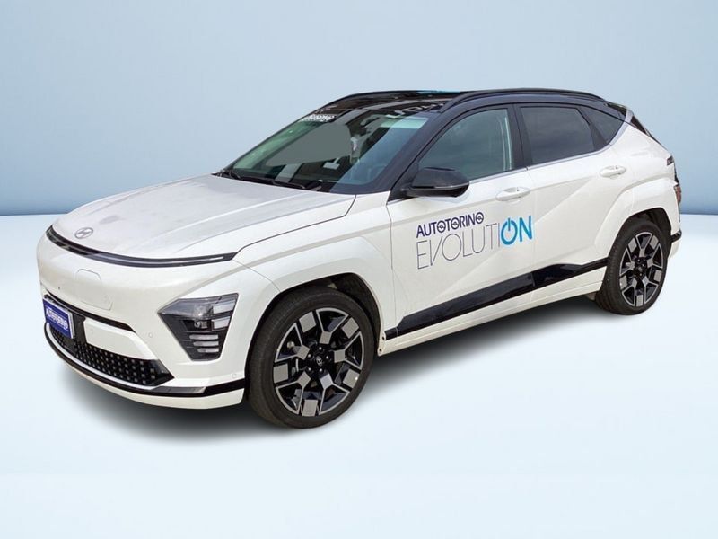 Hyundai KONA 2023