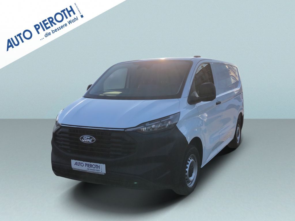 Ford Transit Custom 2024