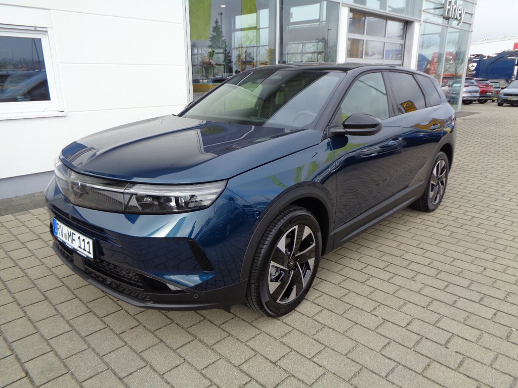 Opel Grandland (X) 2025