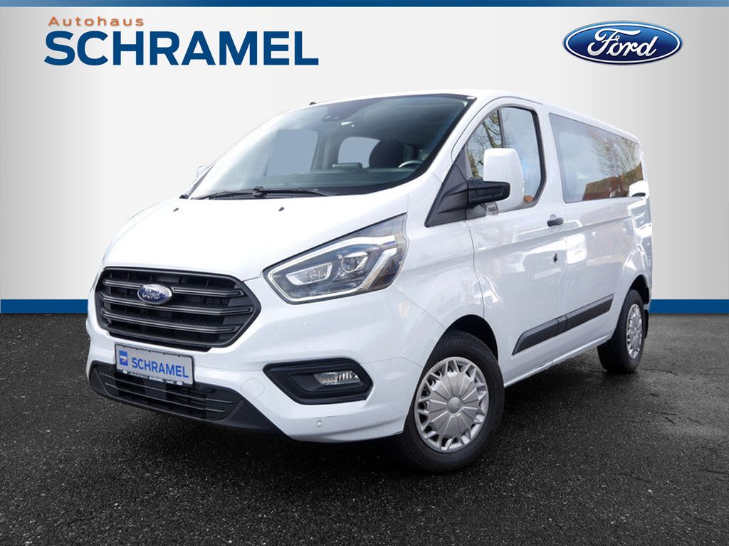 Ford Transit Custom 2020