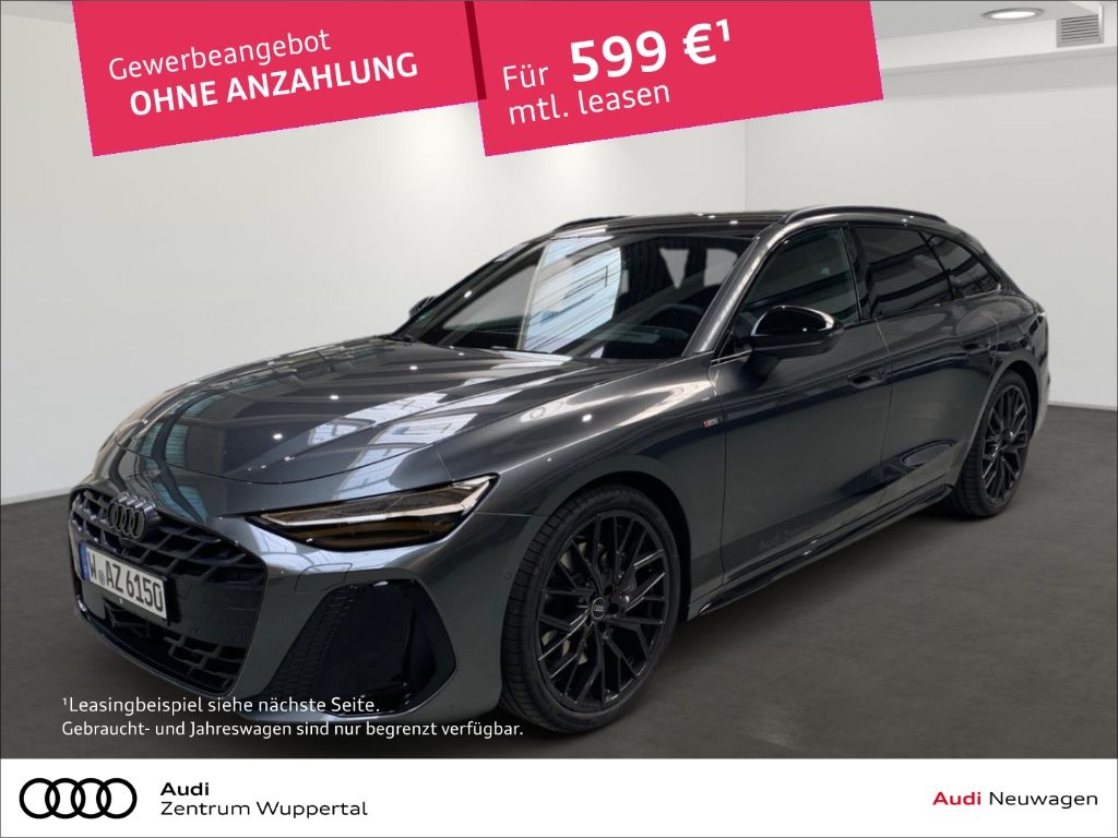 Audi A6 2025
