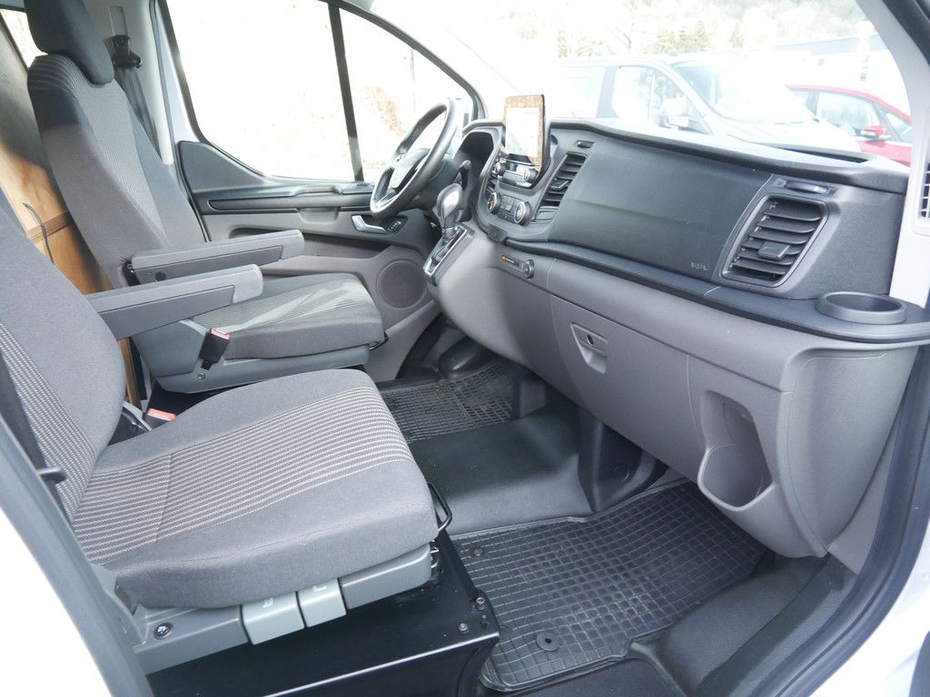 Ford Transit Custom 2020