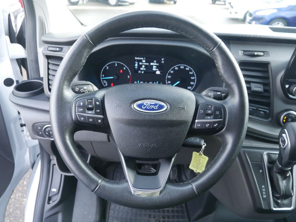 Ford Transit Custom 2020