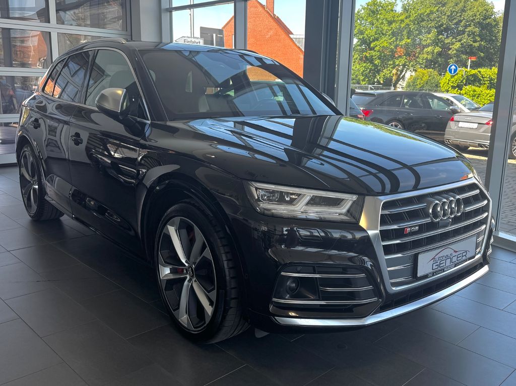 Audi SQ5 2020