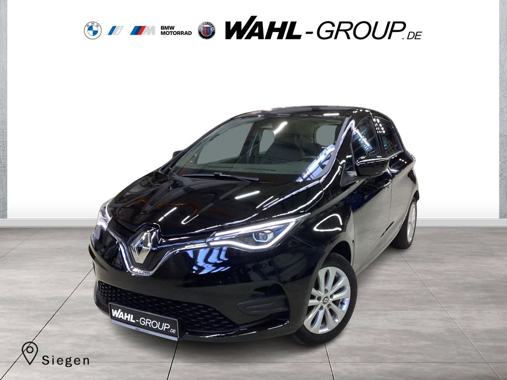 Renault ZOE 2022