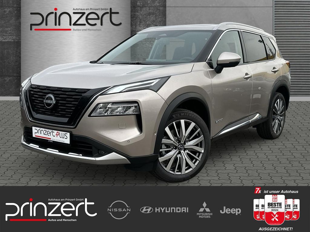 Nissan X-Trail 2025