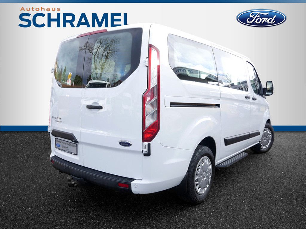 Ford Transit Custom 2020