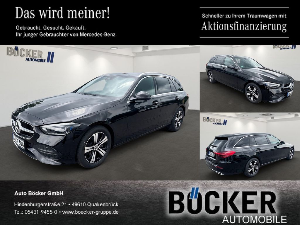 Mercedes-Benz C 200 2025