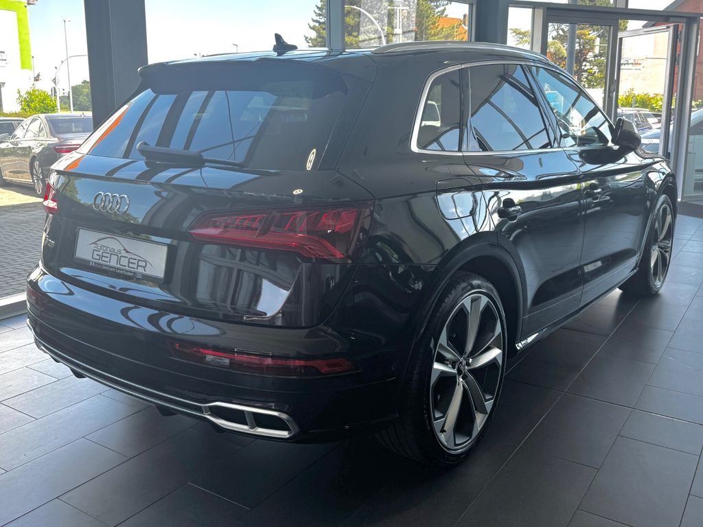 Audi SQ5 2020