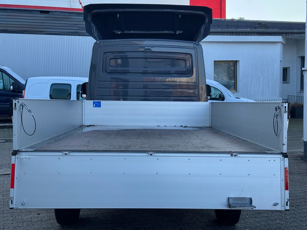 Volkswagen Crafter 2020