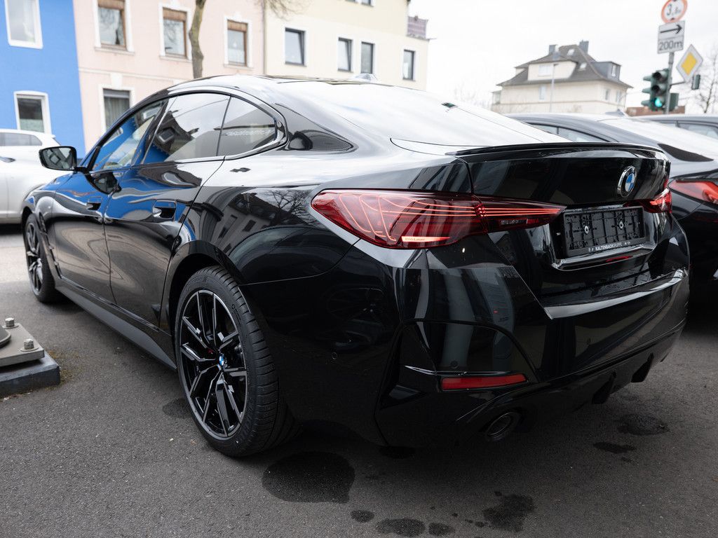 BMW 420 Gran Coupé