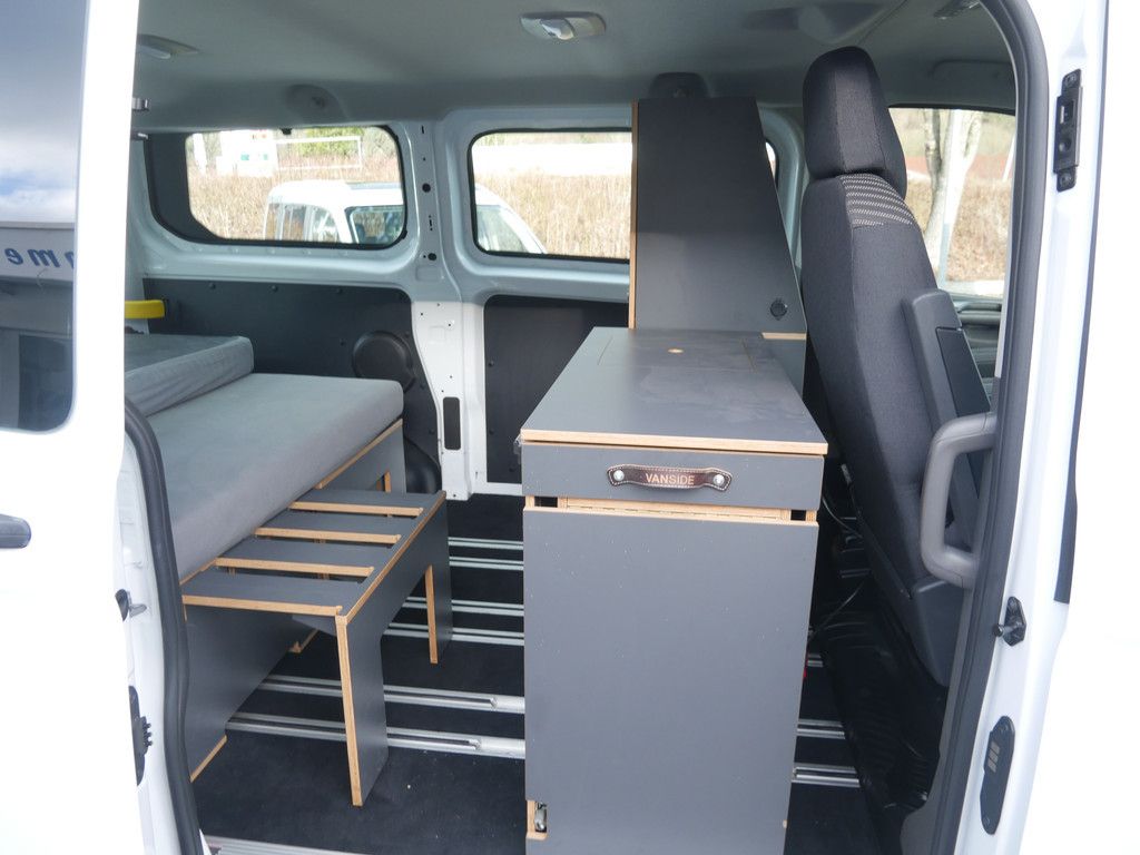 Ford Transit Custom 2020