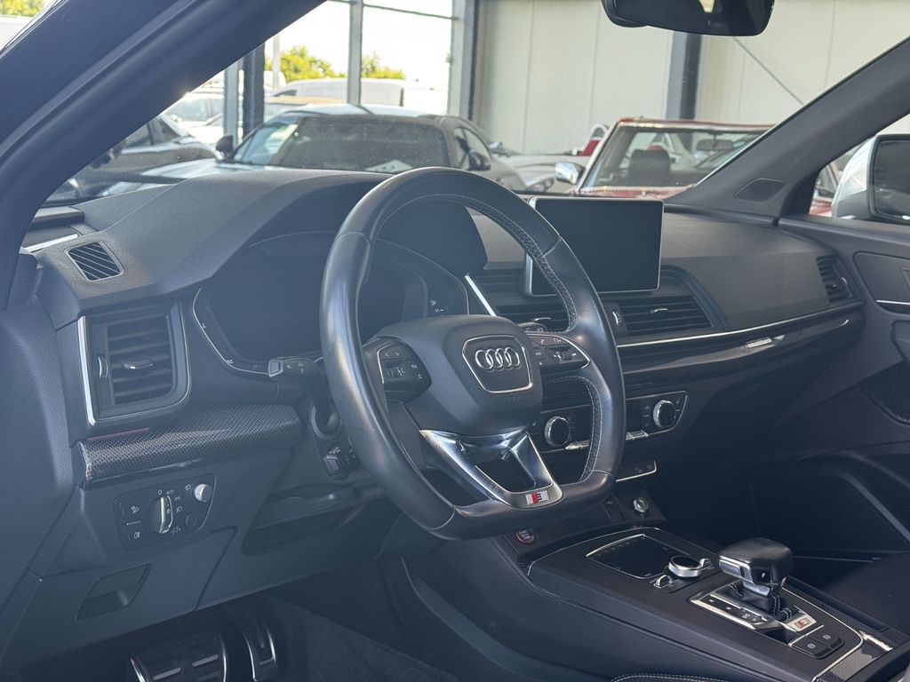 Audi SQ5 2020