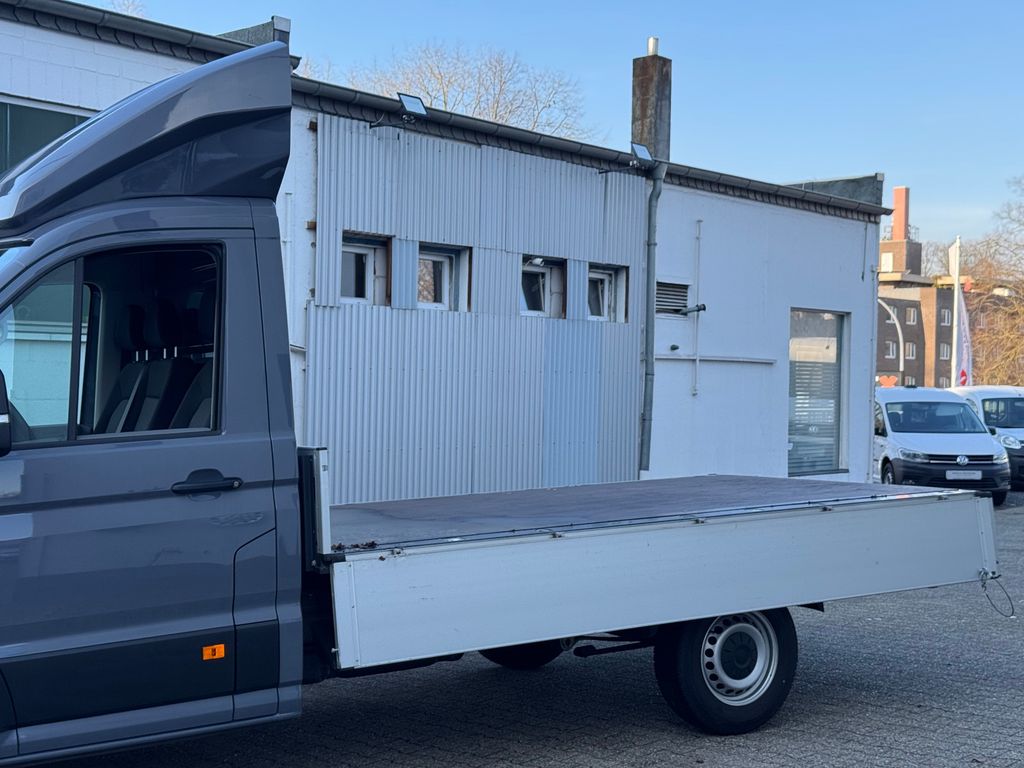 Volkswagen Crafter 2020