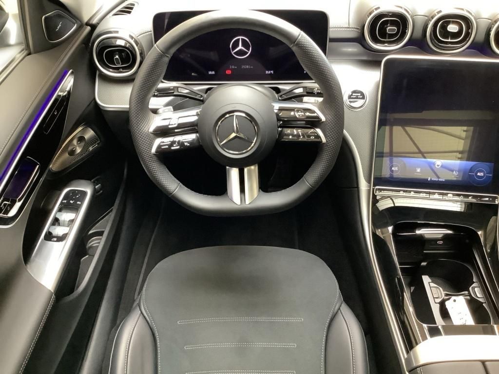Mercedes-Benz C 300 2024