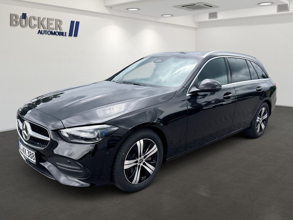Mercedes-Benz C 200 2025