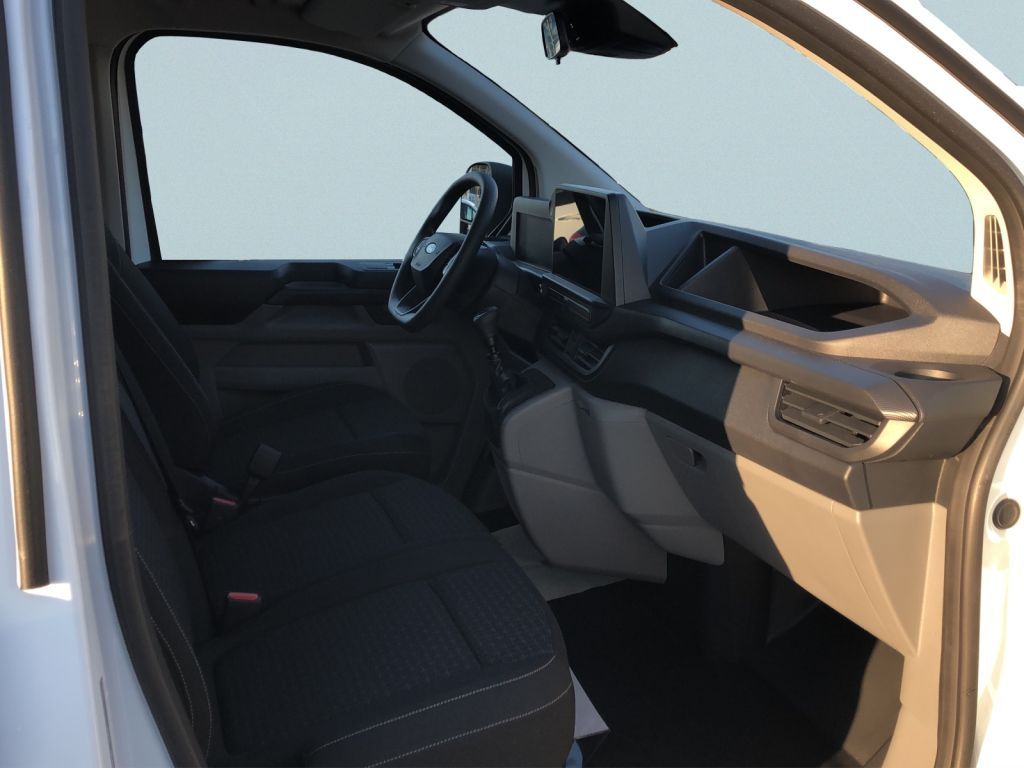 Ford Transit Custom 2024