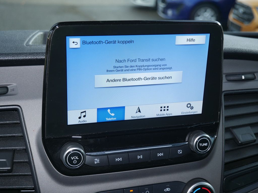 Ford Transit Custom 2020