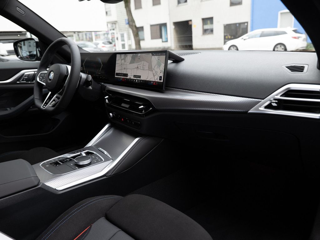 BMW 420 Gran Coupé