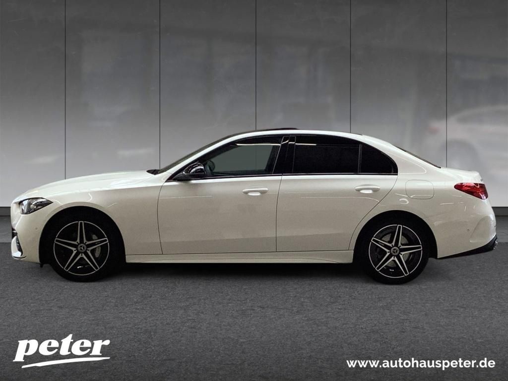 Mercedes-Benz C 300 2024