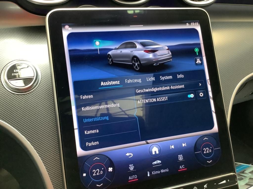 Mercedes-Benz C 300 2024