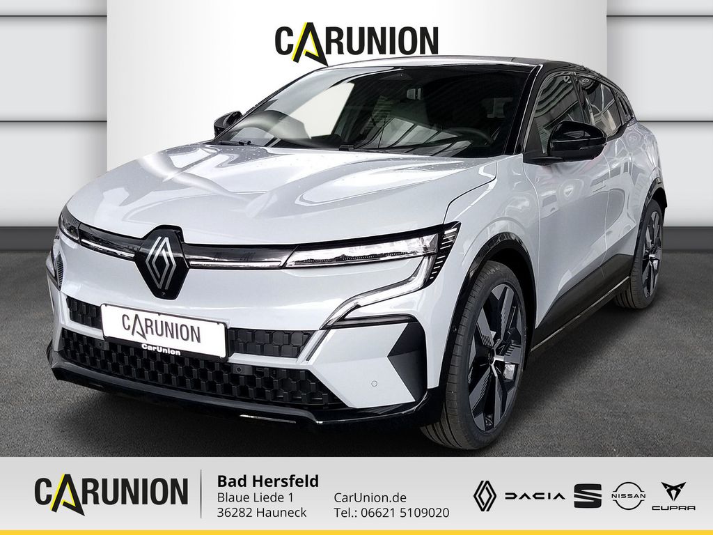 Renault Megane 2024