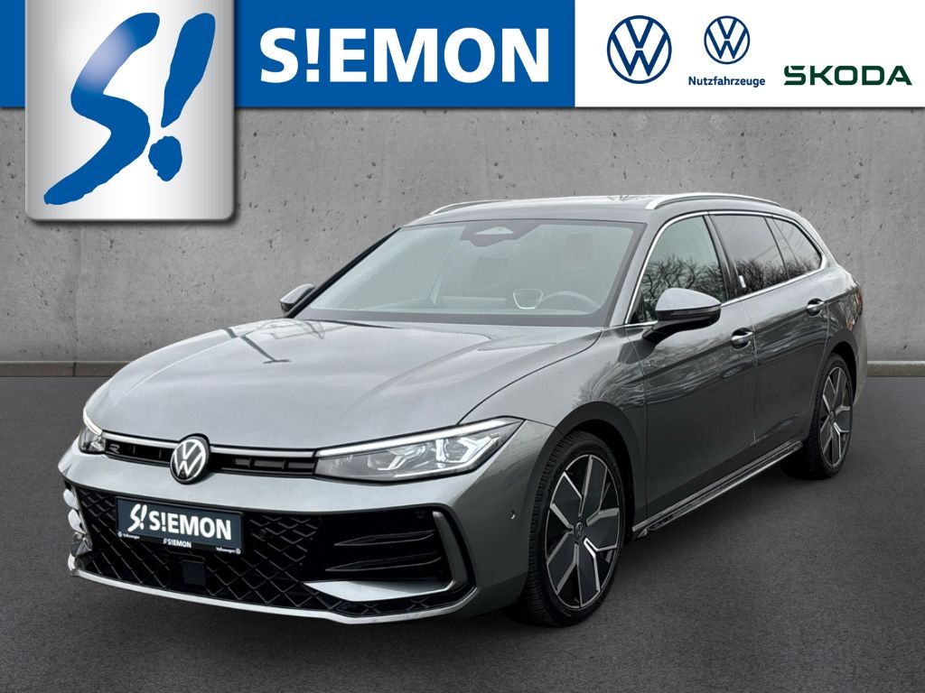 Volkswagen Passat 2025