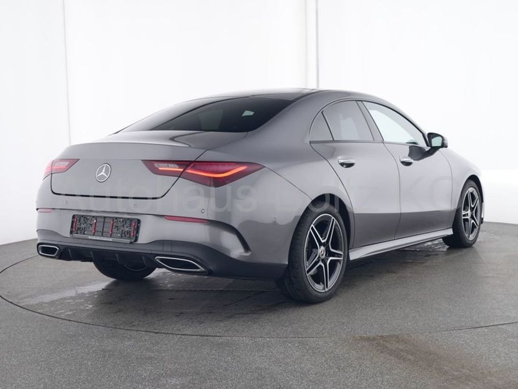 Mercedes-Benz CLA 200 2024