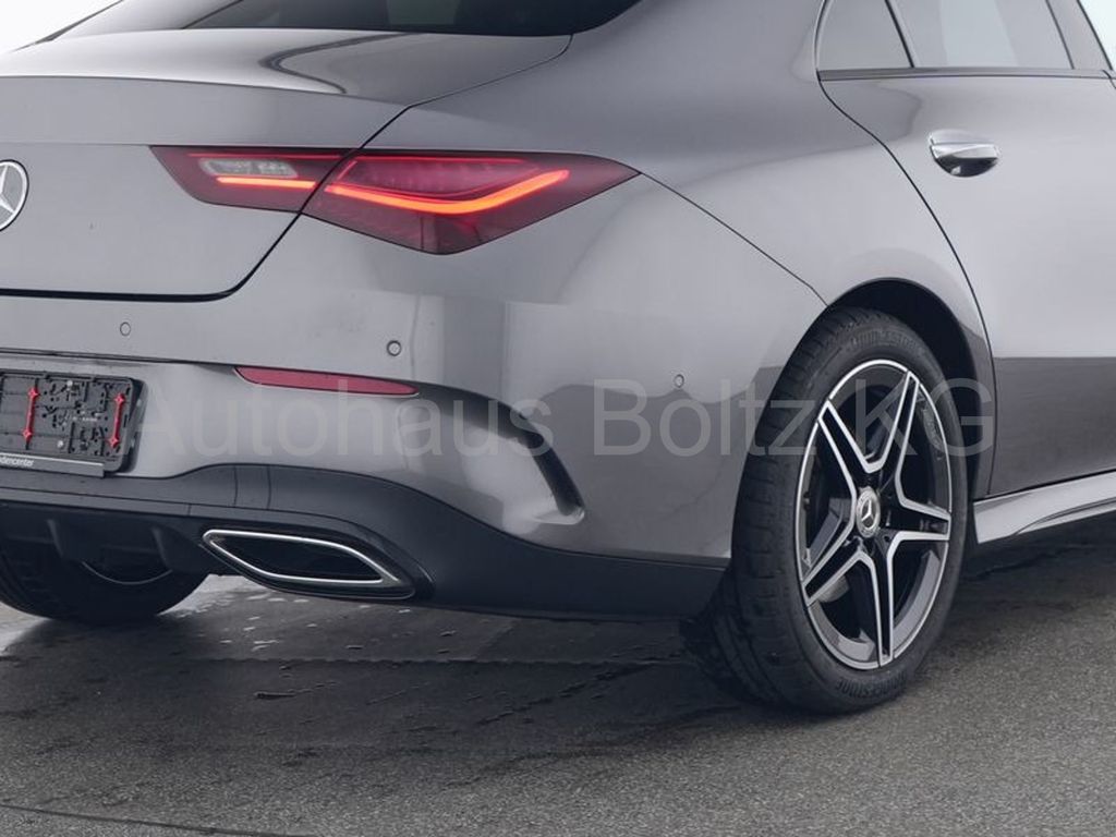 Mercedes-Benz CLA 200 2024