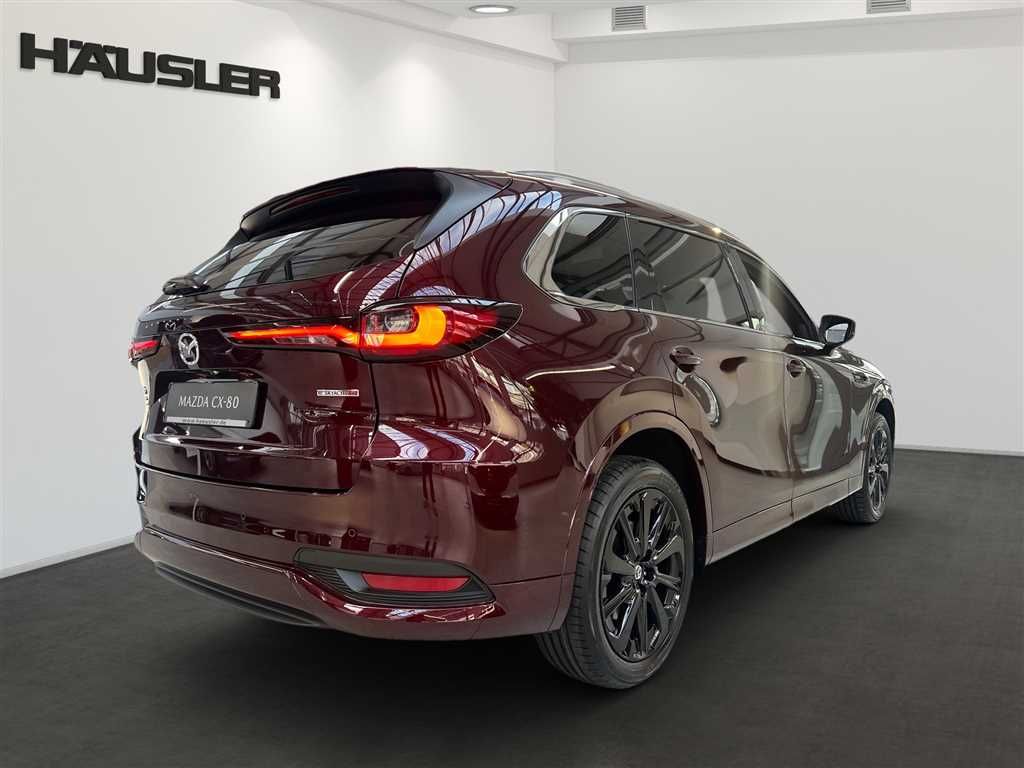 Mazda CX-80 2025