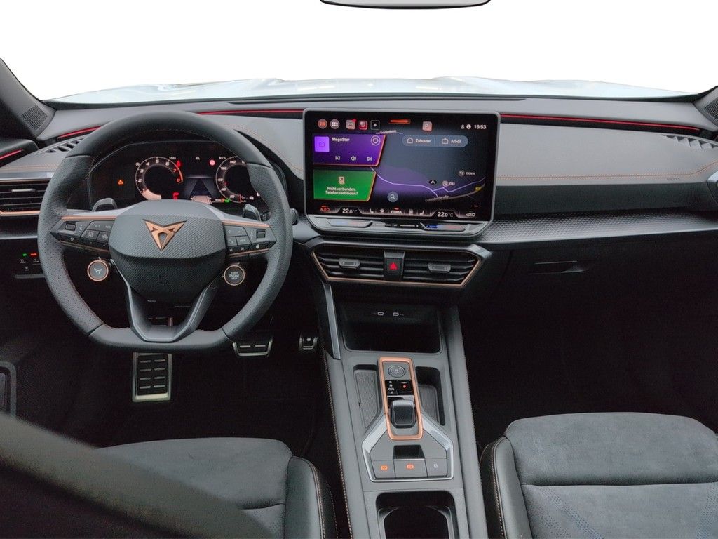 Cupra Formentor 2025