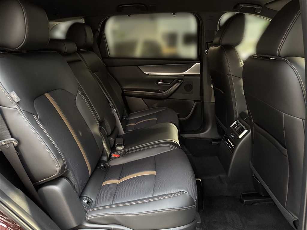 Mazda CX-80 2025